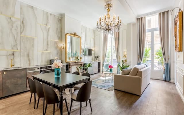 Luxury 3 Bedroom 2 Bathroom Palace Apartment - AC - Louvre - photo 5
