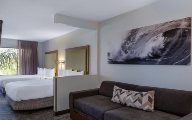 SpringHill Suites by Marriott Pasadena Arcadia - photo 4