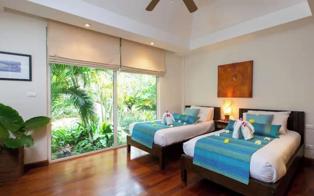 Katamanda villa Moon 3 Bed seaview near Kata Beach - photo 4
