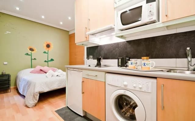 Gran Via Studio Apartments - photo 3