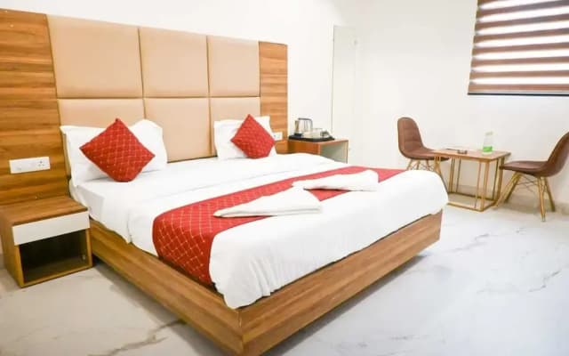 Hotel Yashobhoomi Inn - photo 5