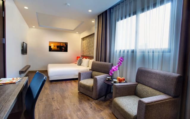My Linh Hotel Hanoi - photo 4