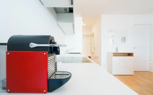 Vienna Residence | Masterpiece business apartment in Donaustadt with space for two - photo 4
