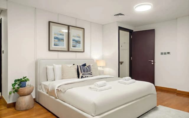 Silkhaus Exclusive 1bdr Stay Sky Gardens in Difc - photo 4