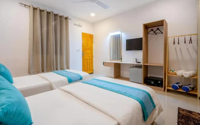 Solunar Maldives - photo 4