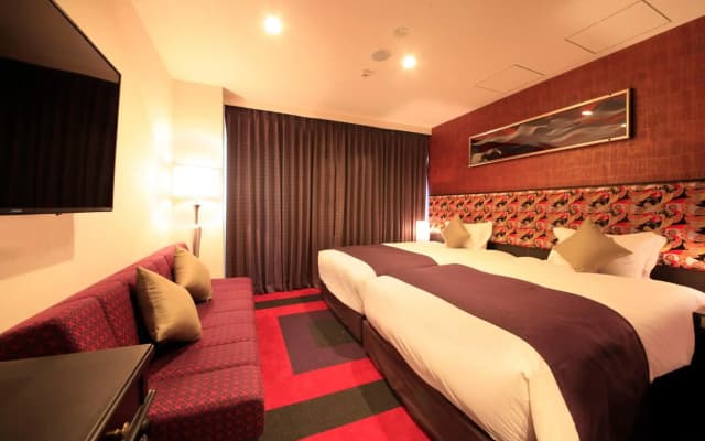 Centurion Hotel & Spa Ueno Station - photo 5