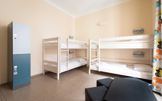 Wombat's City Hostel Budapest - photo 4