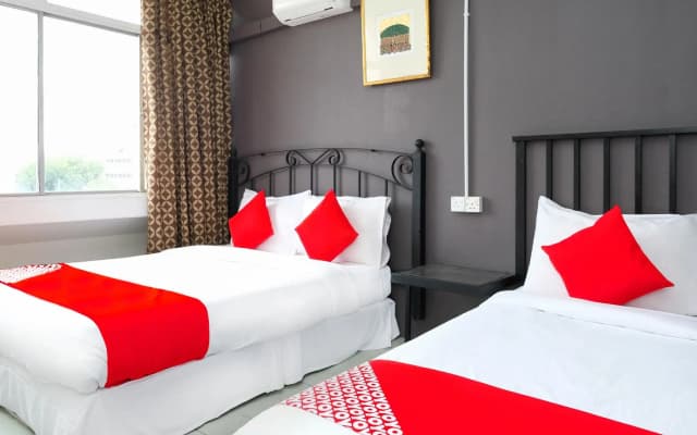 OYO 559 Aslah Boutique Hotel - photo 3