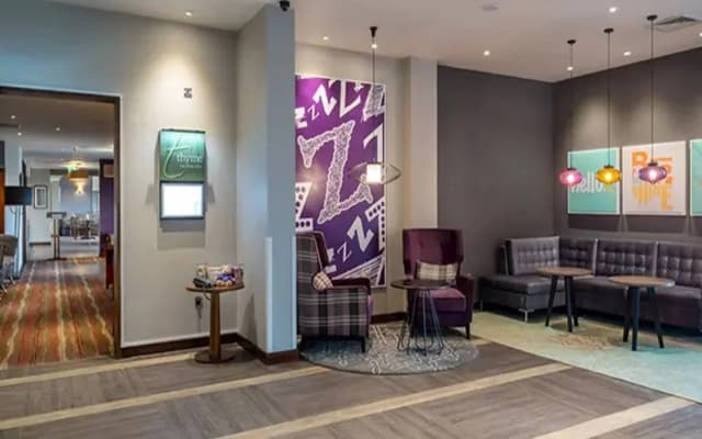 Premier Inn Edinburgh Park(The Gyle)Hotel - photo 2