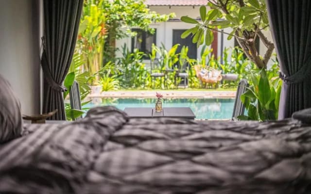 The Botanic Garden Hotel - photo 3