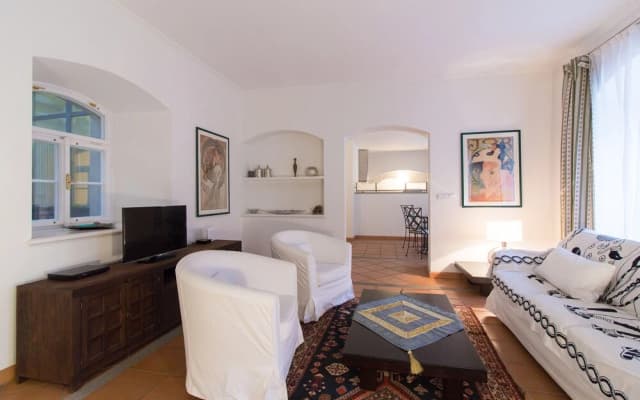 Grand Luxury Apartment Attic Hroznova - photo 4