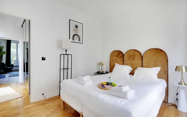 Charming Apartment - 1br/4p - Batignolles - photo 4