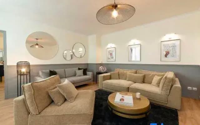 Spacious 170m² Apartment with AC - Paris Bercy - photo 3