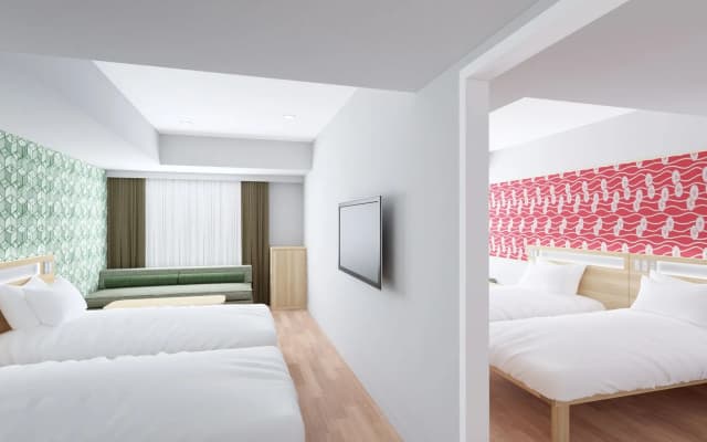 karaksa hotel TOKYO STATION - photo 5