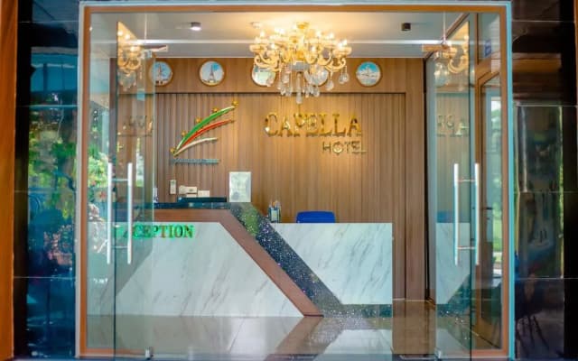 Capella Resort Phu Quoc - photo 2