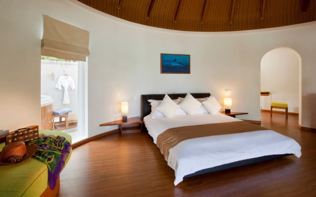 Niva Kuramathi Maldives - photo 5