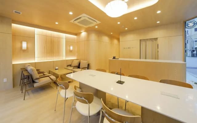 UH Suite Namba Station The Spa - photo 3