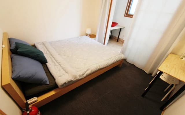 The City Hostel Hongdae Seoul(더 시티 호스텔 홍대) - photo 4