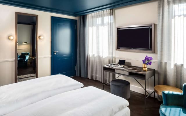 Hotel AMO by AMANO Friedrichstraße - photo 5