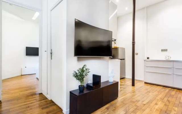 Peaceful Apartment - 1br/4p - Eiffel Tower - photo 4