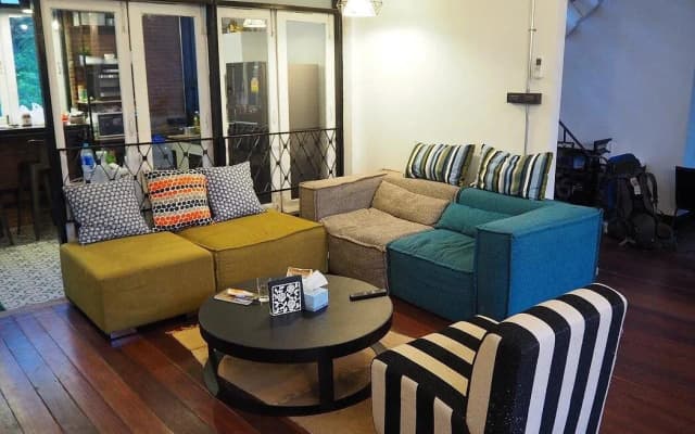 Sherloft Home & Hostel - photo 4