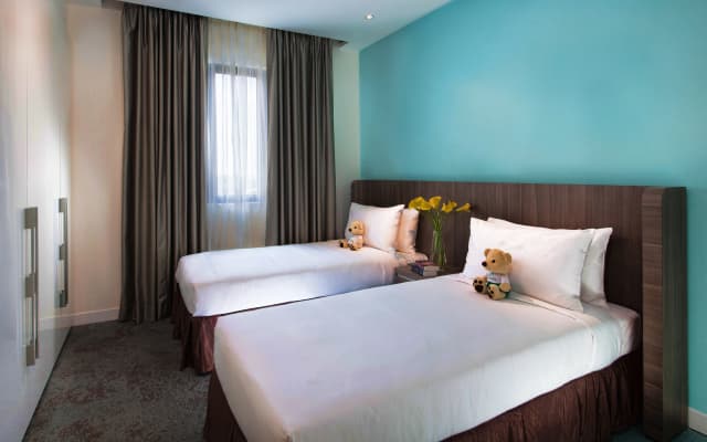 Citadines DPulze Cyberjaya - photo 4