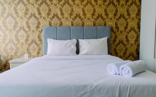 Comfortable Studio @ Menteng Park Apartment - photo 2