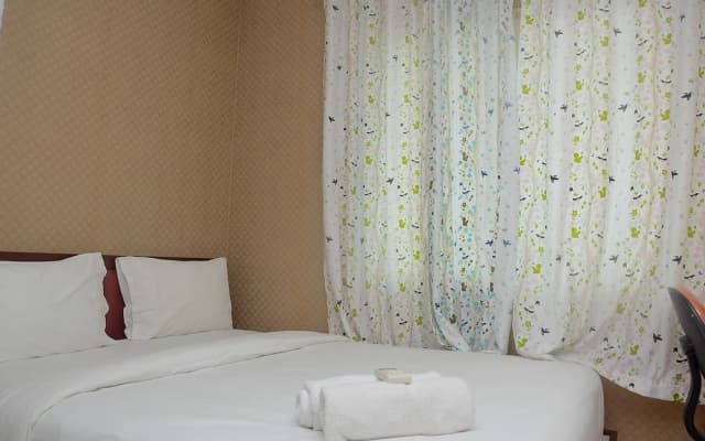 Elegant and Comfy 2BR at City Home Apartment near MOI - photo 4