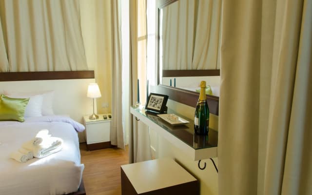 Grand Agor Hotel - photo 2