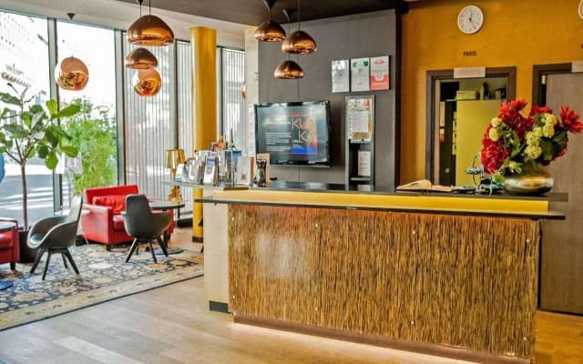 Hôtel Hor Europe - photo 2