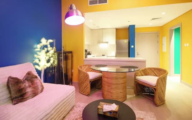 Silk Valley - Luxury 2B near Yas attractions - photo 4