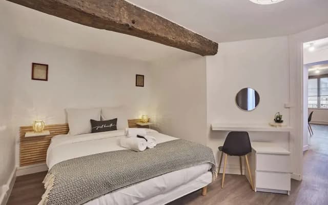 Superb Apartment in the Center of Paris by Stusioprestige - photo 4