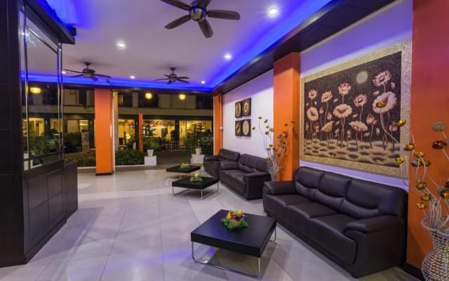 Sharaya Residence Patong - photo 2