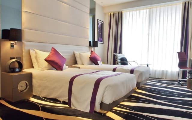 Hotel Madera Hong Kong - photo 5