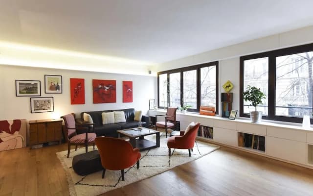 A la mode in Batignolles - photo 2