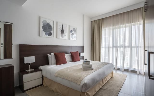 Apt. W/Incredible View Floor 22 In Jam Marina - photo 5