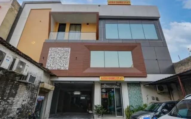 Hotel Aero Homestay - photo 3