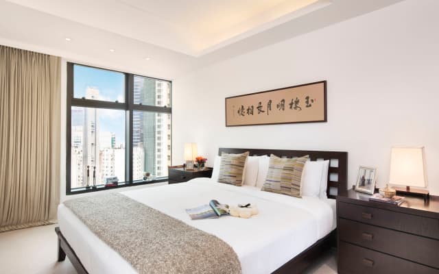 Shama Central Serviced Apartments - photo 4