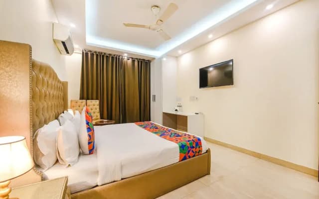 Fabhotel Ak Villa - photo 4