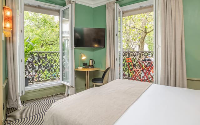 Avalon Hotel Paris Gare du Nord - photo 4