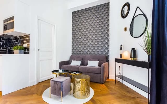 Elegant Studio - 2P - Trocadaro / Eiffel Tower - photo 3