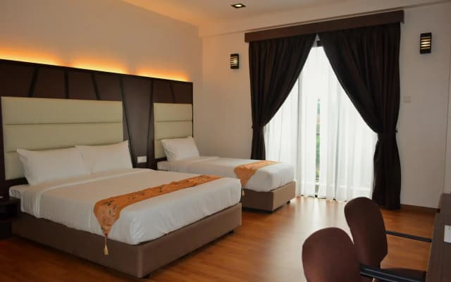 Hotel Grand Baron - photo 4