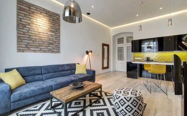 Creative Apartment - Andrássy Ave. - photo 3