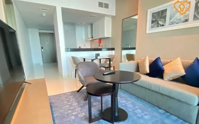 Damac prive one bed - photo 2