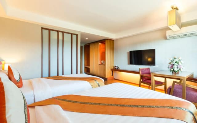 Asia Hotels Group - Poonpetch Chiangmai - photo 3