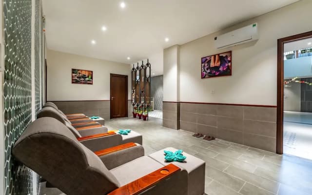 Amina Lantana Hoi An Hotel & Spa - photo 2