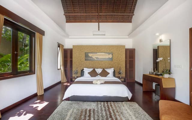 The Sanctus Villa - photo 3