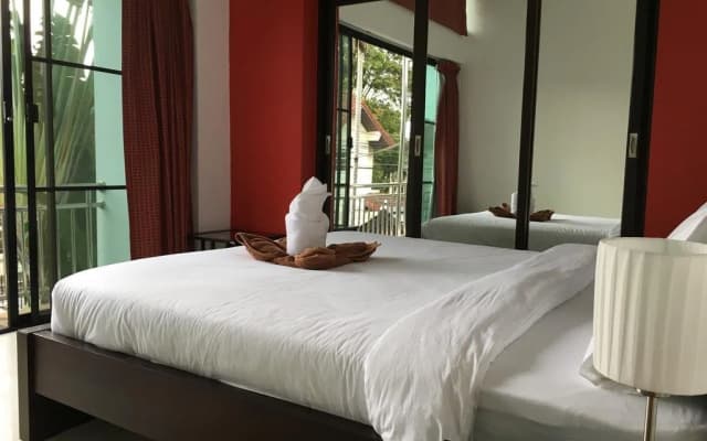 4poolvillas - photo 3