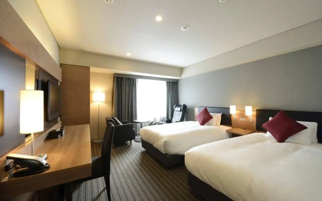 Prince Smart Inn Osaka Yodoyabashi - photo 5