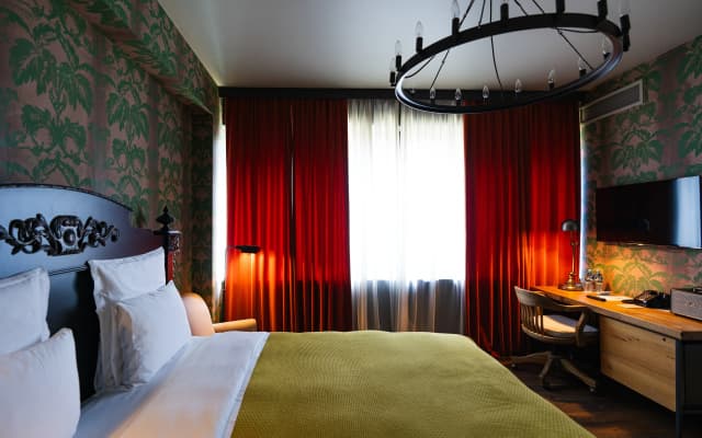 Lucky Hotel - photo 3